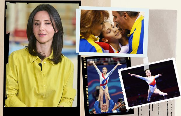 Andreea Răducan, confesiuni remarcabile în prima ediție „La feminin”: „Podiumul de la Sydney 2000 este realitatea” + lacrimi în timpul interviului
