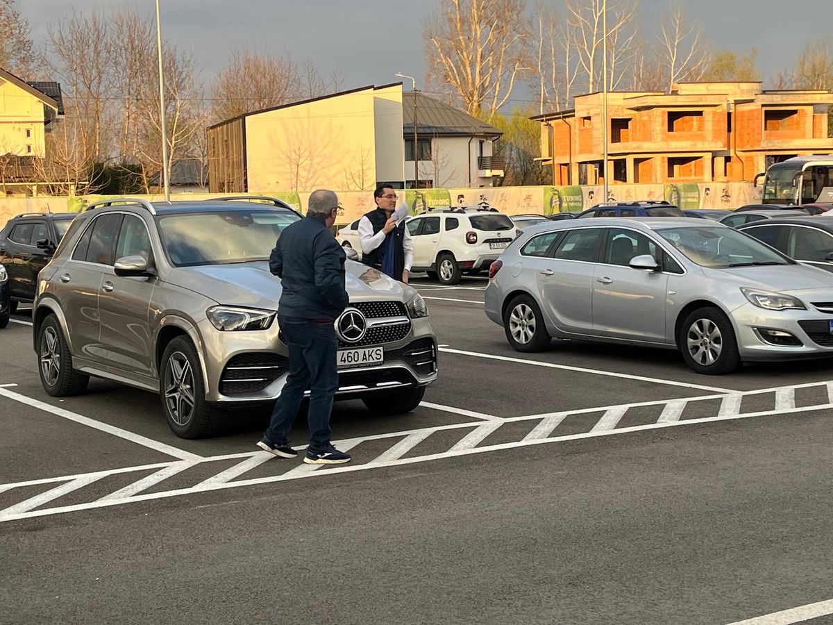România U20 - Italia U20, 21 martie 2024