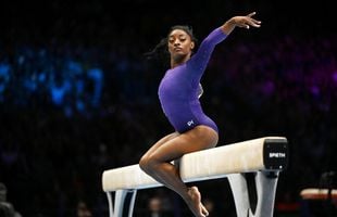 Nadia Comăneci, laude pentru Simone Biles: „Ea este gimnasta, sportiva cea mai mare a acestei generații”