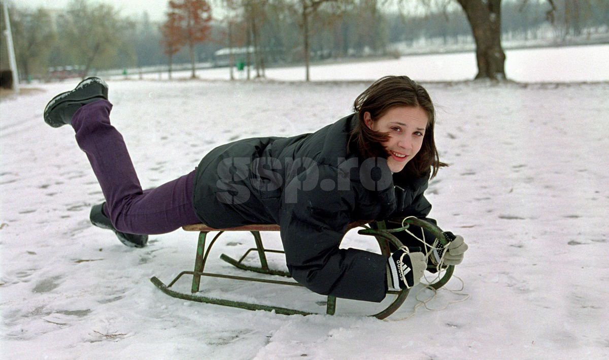 Andreea Răducan - arhiva