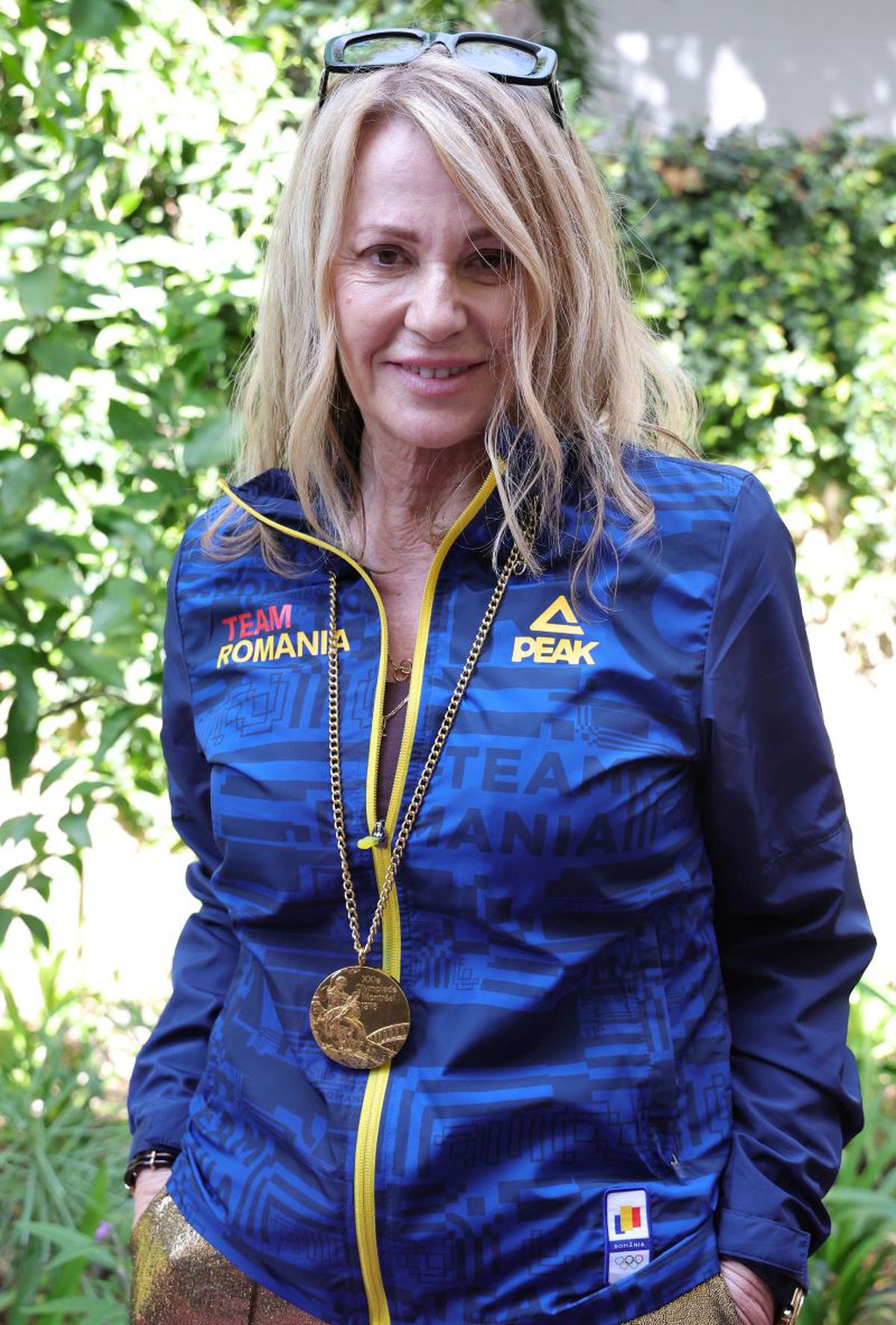 Nadia Comăneci: „Puteam executa mai bine exercițiul de 10!” » Interviu în Spania: „Pe vremea mea, nu exista conceptul de sănătate mintală”