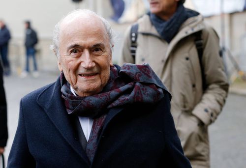 Sepp Blatter, fostul șef al FIFA / Foto: Imago