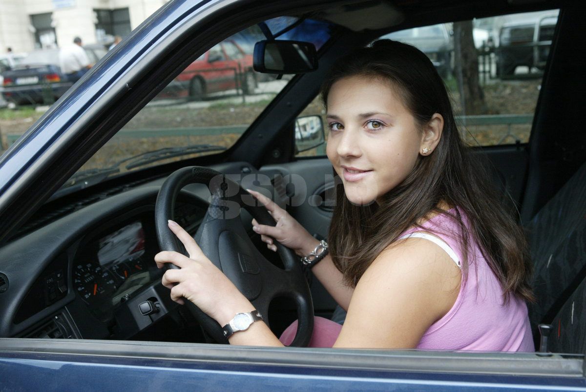 Andreea Răducan - arhiva