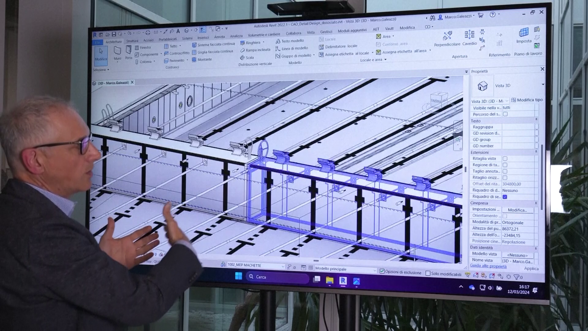 Insider în fabrica din Italia unde se construiesc bazinele pentru Jocurile Olimpice de la Paris » Aici va concura David Popovici