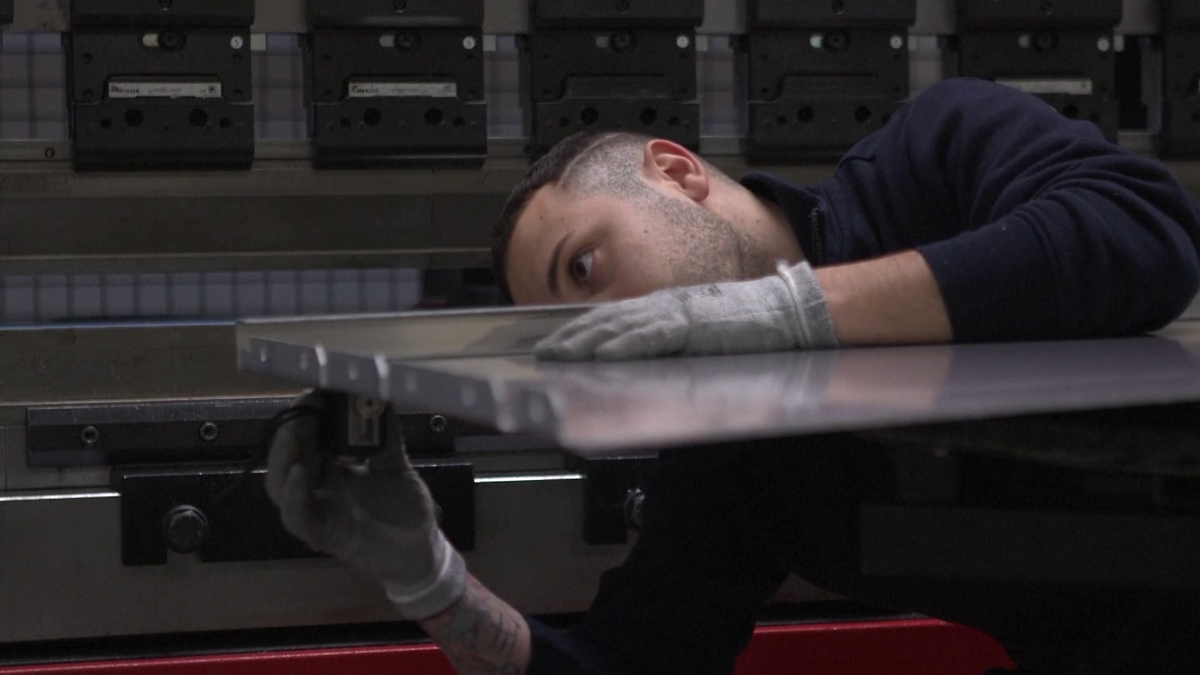 Cum se construiesc bazinele de înot de la JO Paris