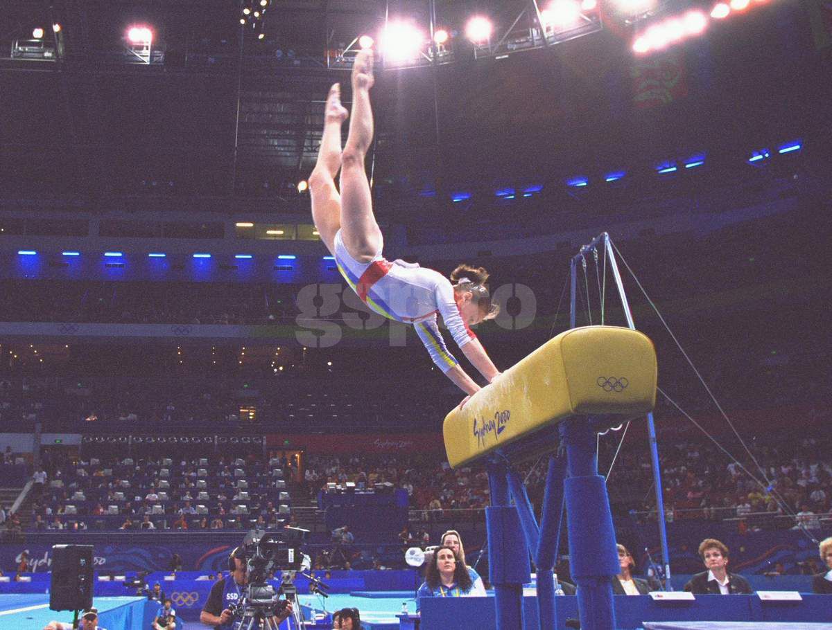 Andreea Răducan - arhiva