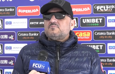Adrian Mititelu a vorbit despre conflictul cu Nicolo Napoli, pe care l-a numit pentru a 10-a oară antrenor la FCU Craiova