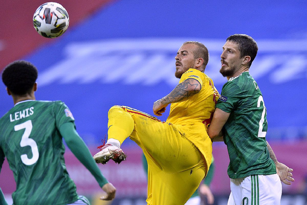 Irlanda de Nord, primul test în drumul spre EURO 2024, live pe GSP:ro