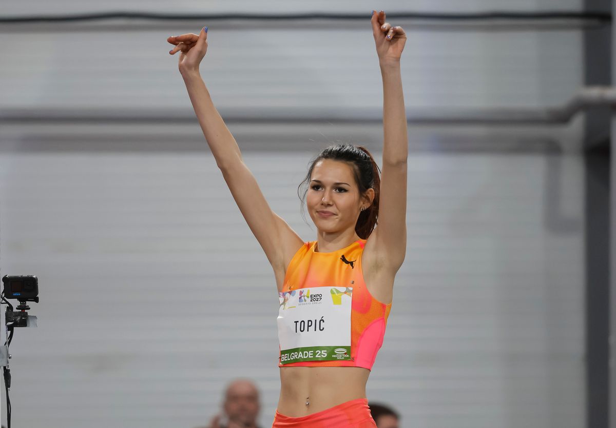 Vor să cucerească lumea » Două speranțe ale atletismului trăiesc o frumoasă poveste de iubire