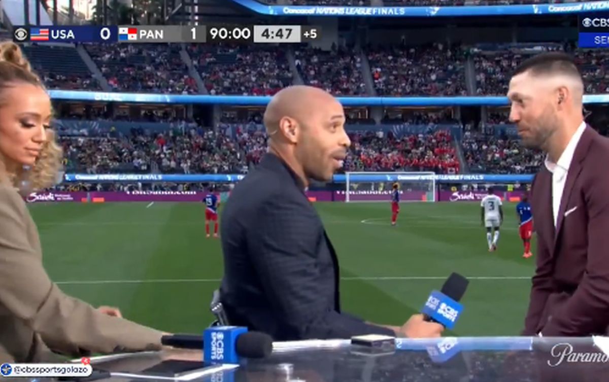 Au eliminat-o pe SUA cu gol în ultimul minut și au sărbătorit sufocându-l pe Thierry Henry: „Era ca în transă, am văzut în ochii lui!”