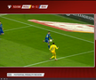 Decizie SCANDALOASĂ » Arbitrul a șocat la România - Bosnia: verdictul specialistului pentru GSP
