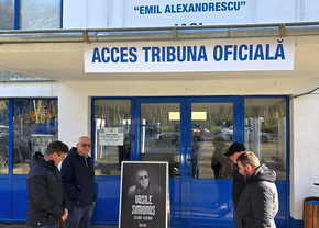 Ultimul „meci” în Copou pentru Vasile Simionaș » Manifestare de amploare pregătită de Poli Iași la despărțirea de legendarul jucător