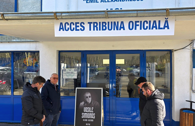 Ultimul „meci” în Copou pentru Vasile Simionaș » Manifestare de amploare pregătită de Poli Iași la despărțirea de legendarul jucător