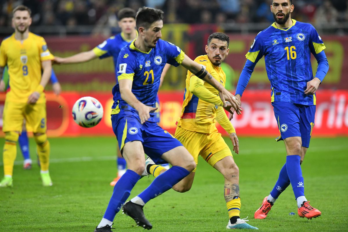 Bosnia ne-a bătut, San Marino ne-a refuzat: „Câștigam și noi, și voi”