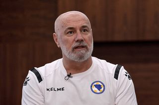 Ne-au găsit punctul slab » Surpriza selecționerului Bosniei pentru meciul cu România