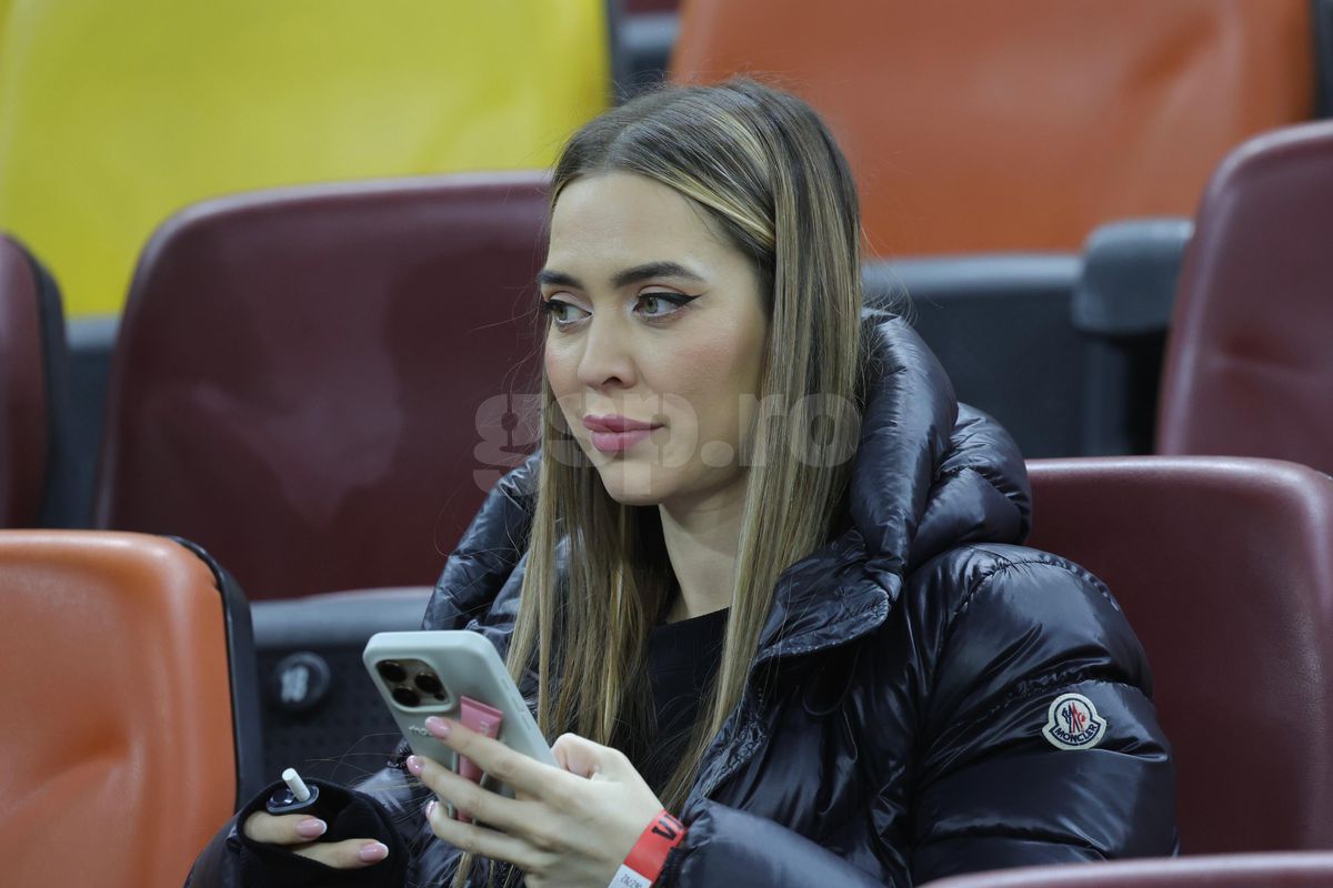 Vedete în tribune la România - Bosnia