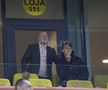 Dan Șucu a fost prezent la România – Bosnia-Herțegovina, meci din preliminariile pentru Campionatul Mondial din 2026. FOTO: Ionuț Iordache (GSP.RO)