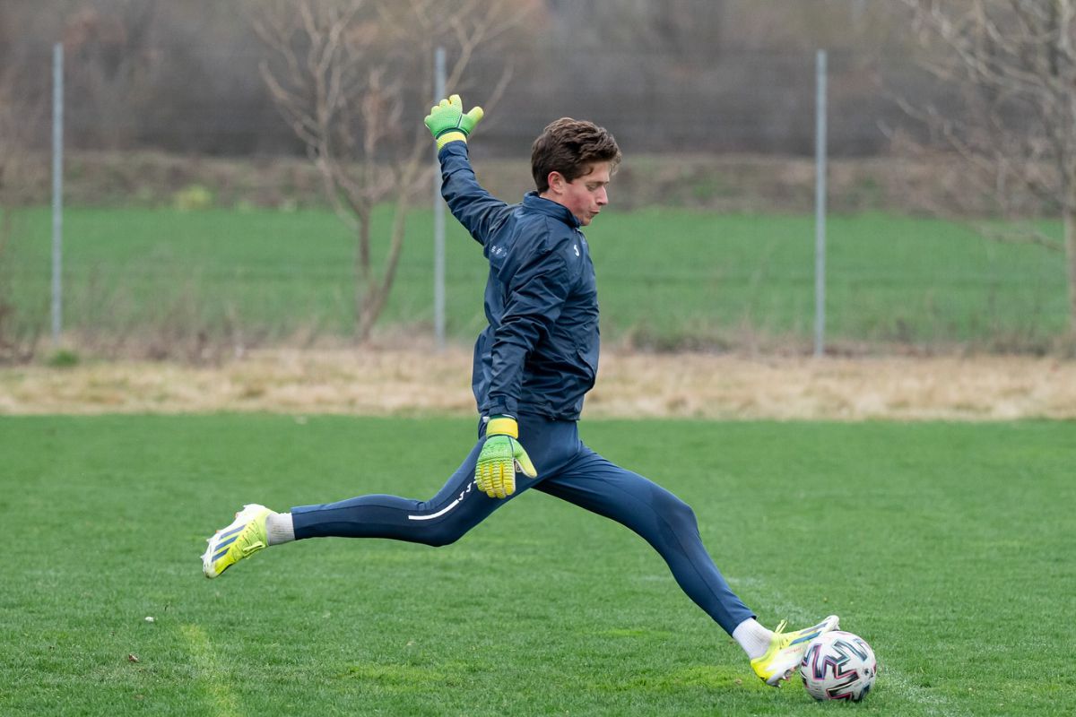 Daniel Ethan Gold a ales să reprezinte România