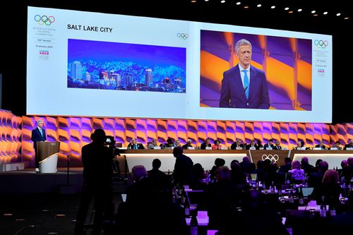 Octavian Morariu vorbind la o reuniune FOTO CIO