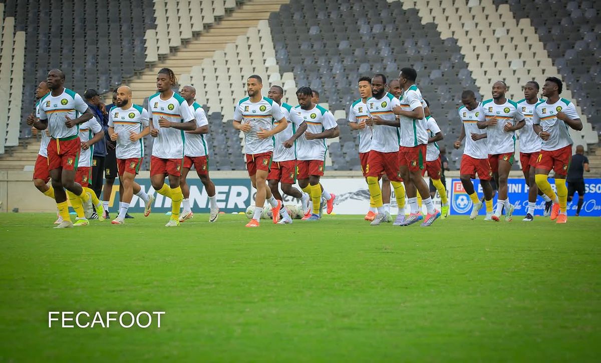Camerun - Eswatini