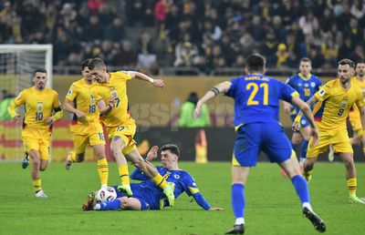 Presa din Bosnia, aroganțe după victoria în fața României: „Liniște la București!”