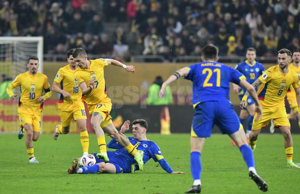 Presa din Bosnia, aroganțe după victoria în fața României: „Liniște la București!”