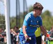 Daniel Ethan Gold, convocat în premieră la România U16