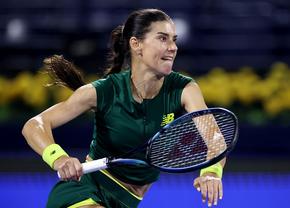 Sorana Cîrstea, înfrângere în noapte: campioana en-titre de la Miami i-a venit de hac