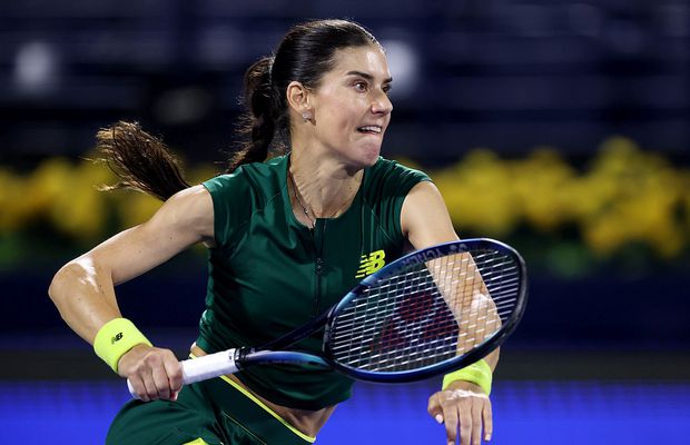 Sorana Cîrstea, înfrângere în noapte: campioana en-titre de la Miami i-a venit de hac