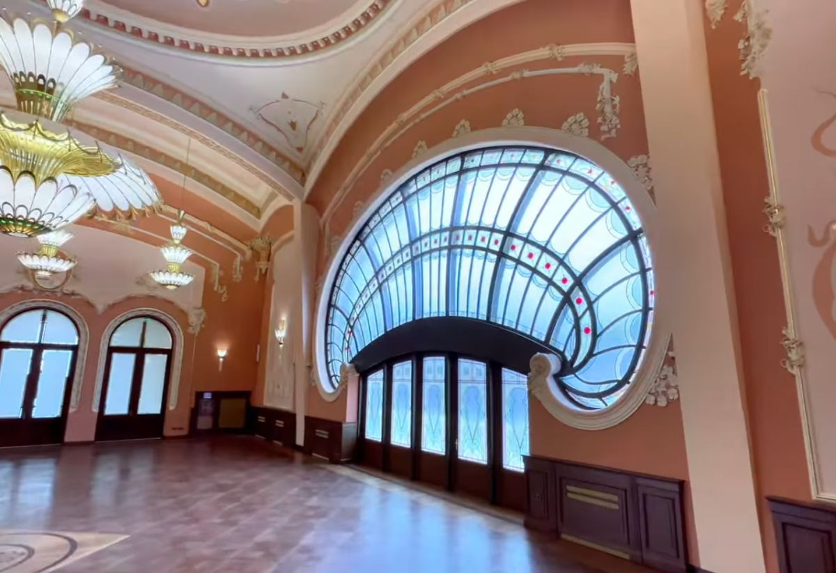 Gică Hagi, printre primii care au vizitat Cazinoul din Constanța » Imagini senzaționale cu „bijuteria” reinventată de la malul mării