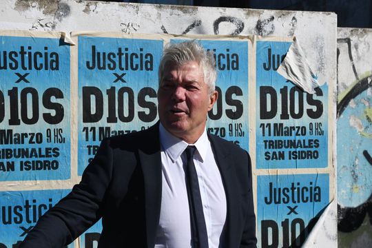 Fernando Burlando, avocatul fetelor lui Diego, Dalma și Gianina Foto: Imago