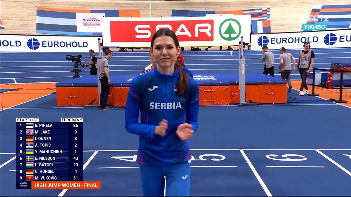 Vor să cucerească lumea » Două speranțe ale atletismului trăiesc o frumoasă poveste de iubire