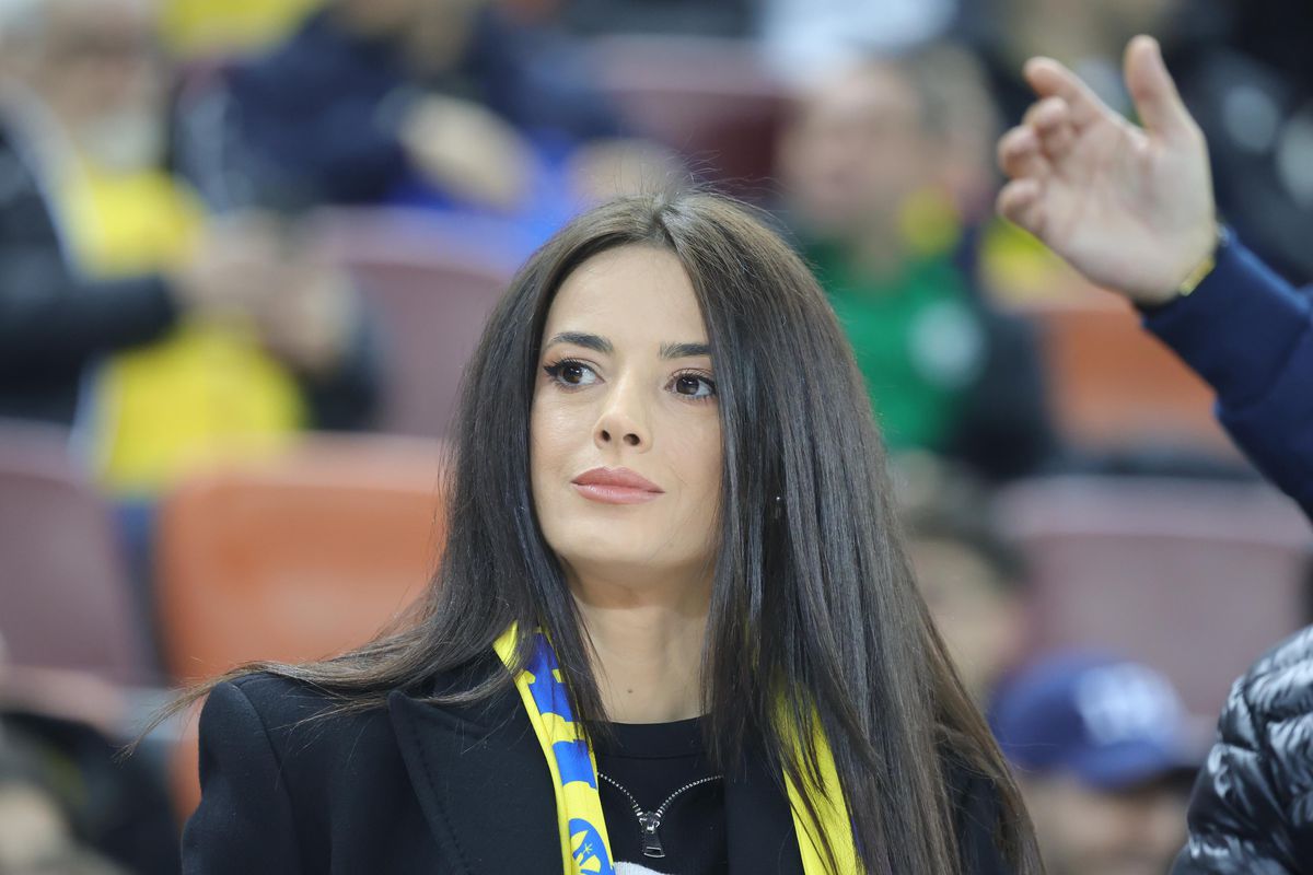 Vedete în tribune la România - Bosnia