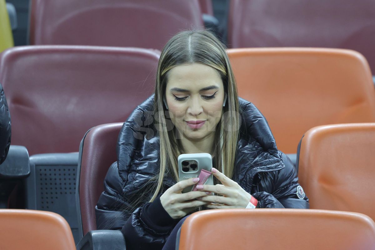 Vedete în tribune la România - Bosnia