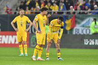 Calcule după eșecul naționalei cu Bosnia » România nu mai e favorită nici la locul doi!