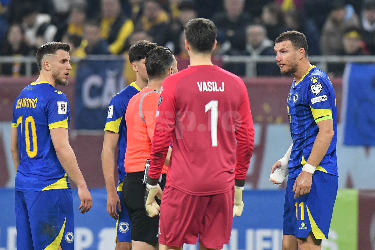 FCSB reacționează, după ce Florin Tănase a fost scos la pauză de Lucescu: „Vreau să spun doar atât”