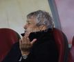 Mircea Lucescu după România – Bosnia-Herțegovina, meci din preliminariile pentru Campionatul Mondial din 2026. FOTO: Ionuț Iordache (GSP.RO)