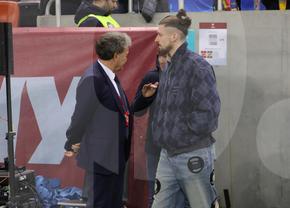 Florin Manea despre interesul lui Napoli pentru Radu Drăgușin: „I-ar plăcea să se întoarcă în Serie A într-o zi”