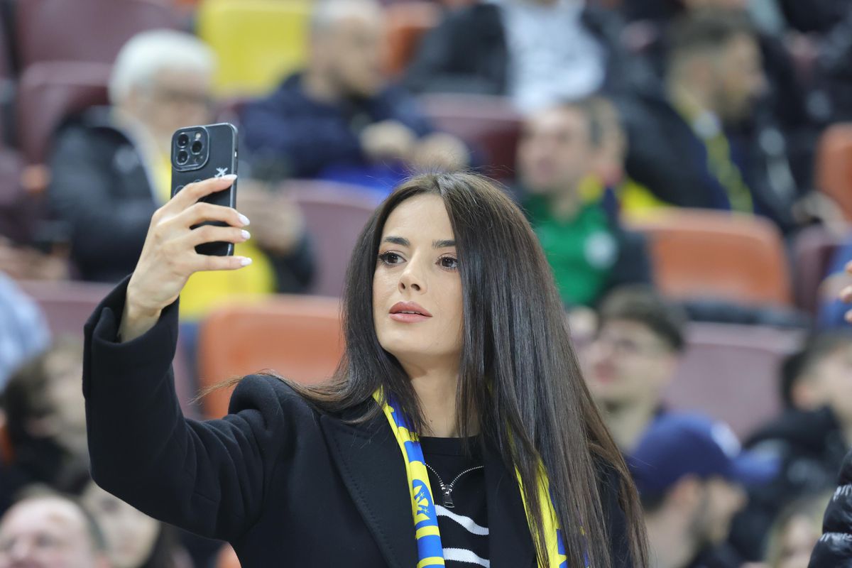 Vedete în tribune la România - Bosnia