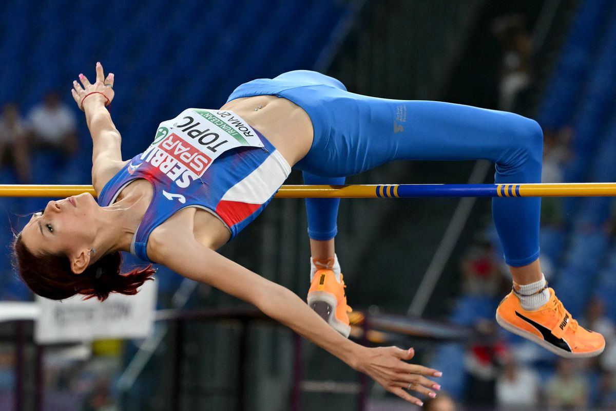 Vor să cucerească lumea » Două speranțe ale atletismului trăiesc o frumoasă poveste de iubire