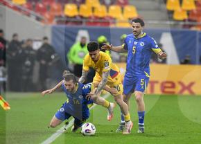 Reacție dinspre FRF, după eșecul cu Bosnia: „Au ceva în plus față de noi” » Să ne temem și de San Marino?! „I-am spionat”
