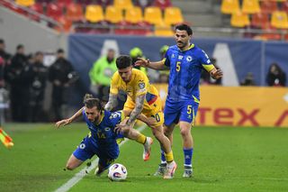 Reacție dinspre FRF, după eșecul cu Bosnia: „Au ceva în plus față de noi” » Să ne temem și de San Marino?! „I-am spionat”