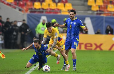 Reacție dinspre FRF, după eșecul cu Bosnia: „Au ceva în plus față de noi” » Să ne temem și de San Marino?! „I-am spionat”