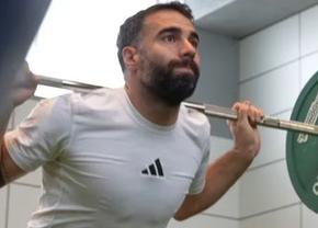 Șocați de felul în care arată piciorul lui Dani Carvajal, la 5 luni după operație: „Un coșmar!”
