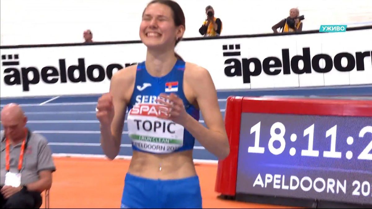 Vor să cucerească lumea » Două speranțe ale atletismului trăiesc o frumoasă poveste de iubire