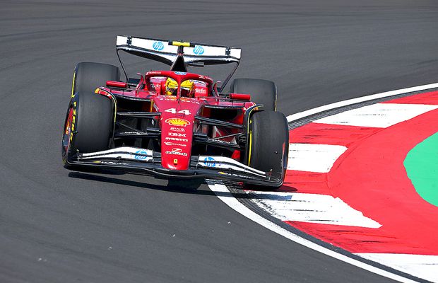 Lewis Hamilton, în pole-position pentru cursa sprint din China! Primul mare rezultat al britanicului la Ferrari