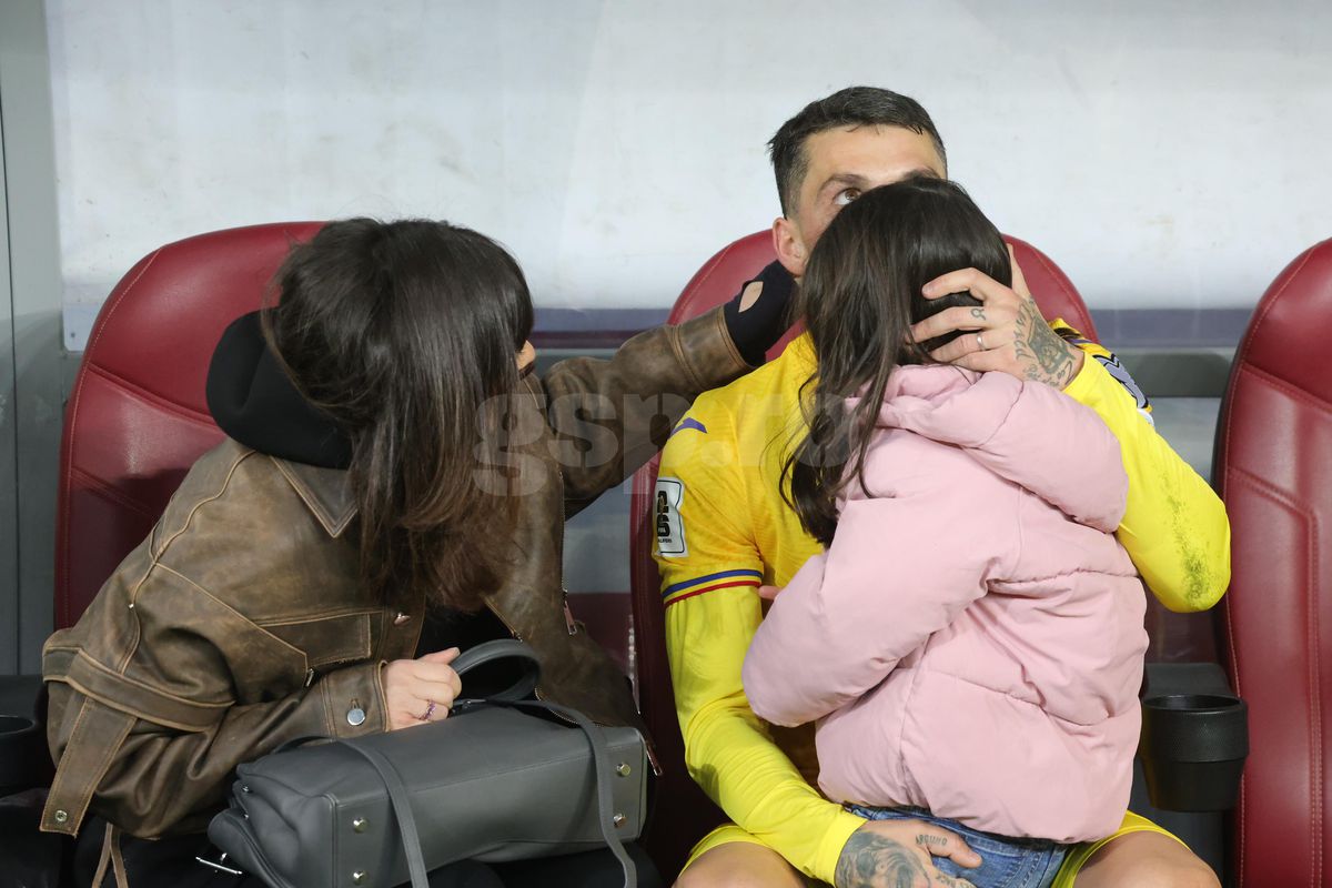 Ce s-a întâmplat pe gazon, imediat după România - Bosnia