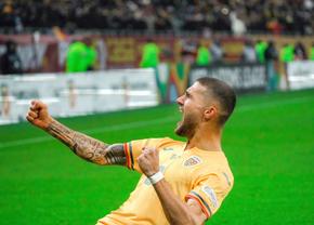 Omul lui Fatih Terim a ajuns la București și a început discuțiile pentru transfer » A venit să îl vadă pe Daniel Bîrligea, dar a avut ghinion: Lucescu nu-l va folosi azi pe atacant