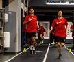 CFR Cluj, antrenamente de forță în pauza competițională