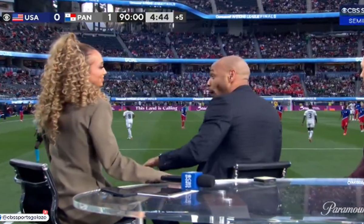 Au eliminat-o pe SUA cu gol în ultimul minut și au sărbătorit sufocându-l pe Thierry Henry: „Era ca în transă, am văzut în ochii lui!”